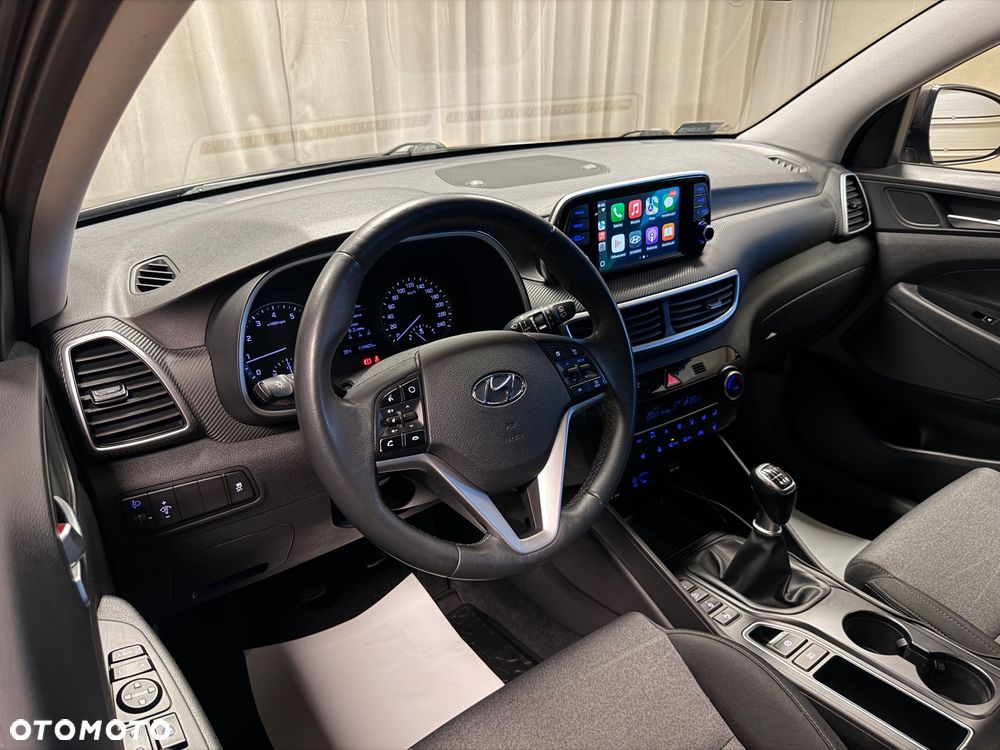Hyundai Tucson 1.6 GDi Comfort 2WD - 6