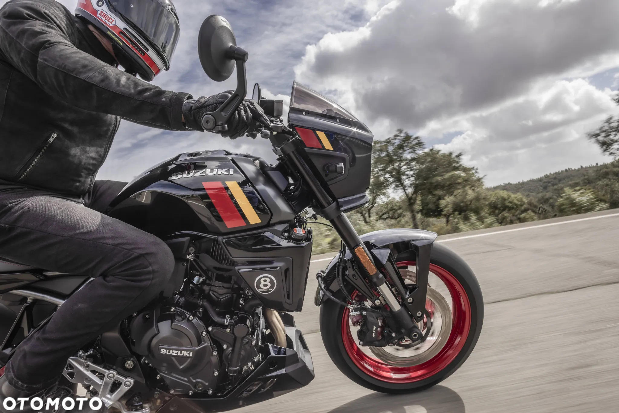 Suzuki GSX - 3