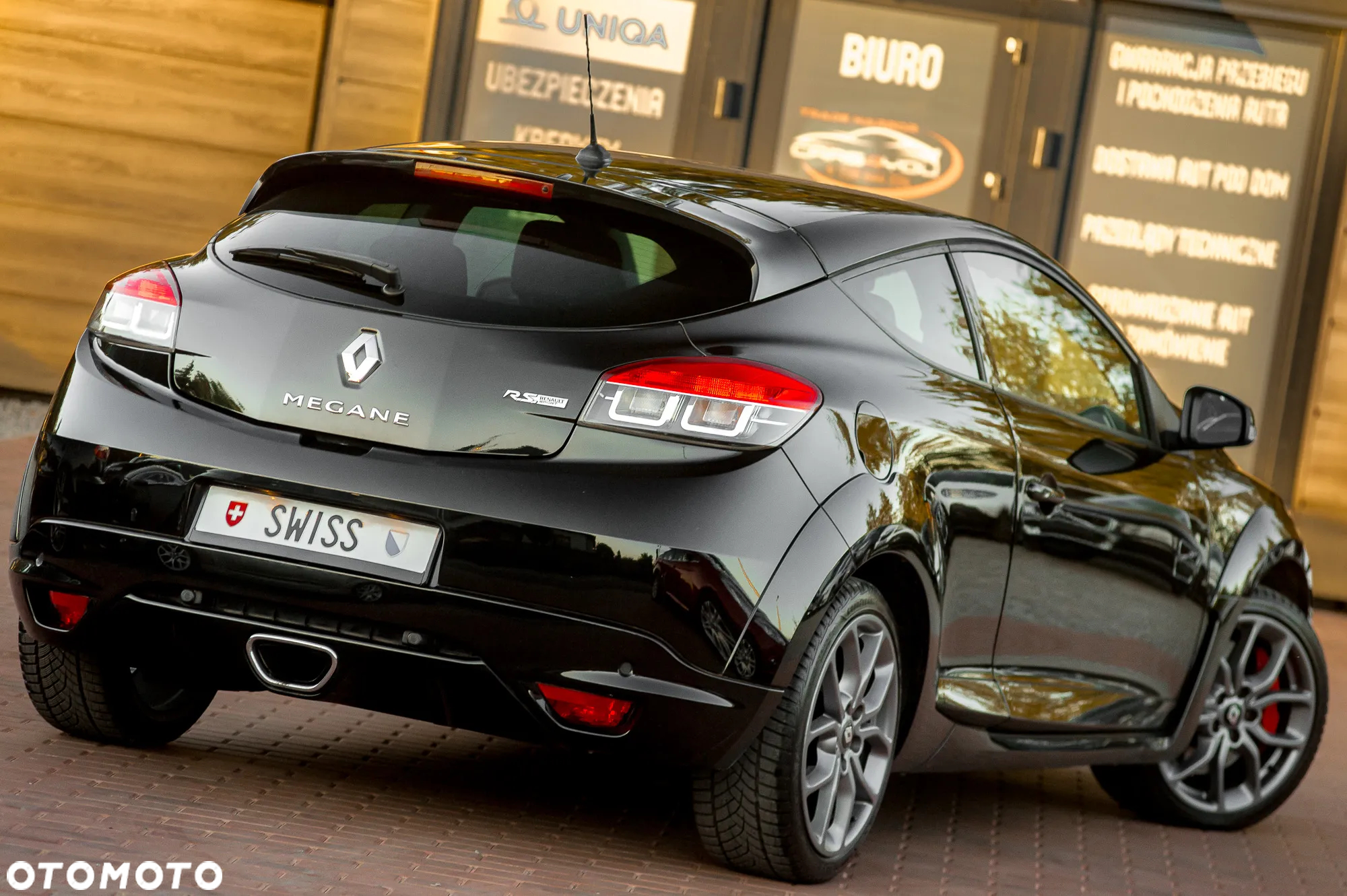 Renault Megane TCe 265 Coupe R.S Trophy - 12