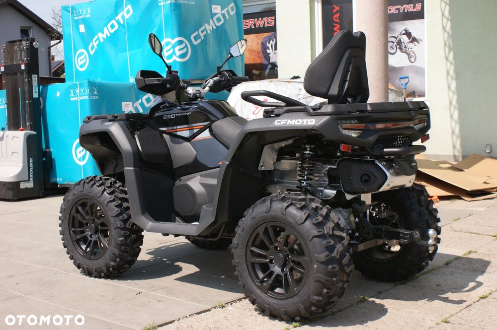 CFMoto Allroad - 17