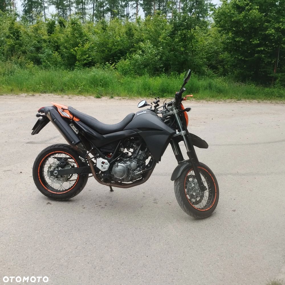 Yamaha XTX - 8