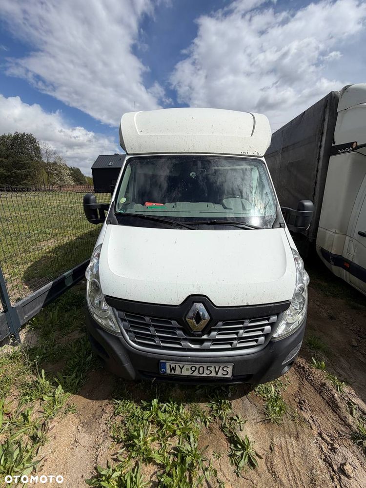 Renault Master - 2