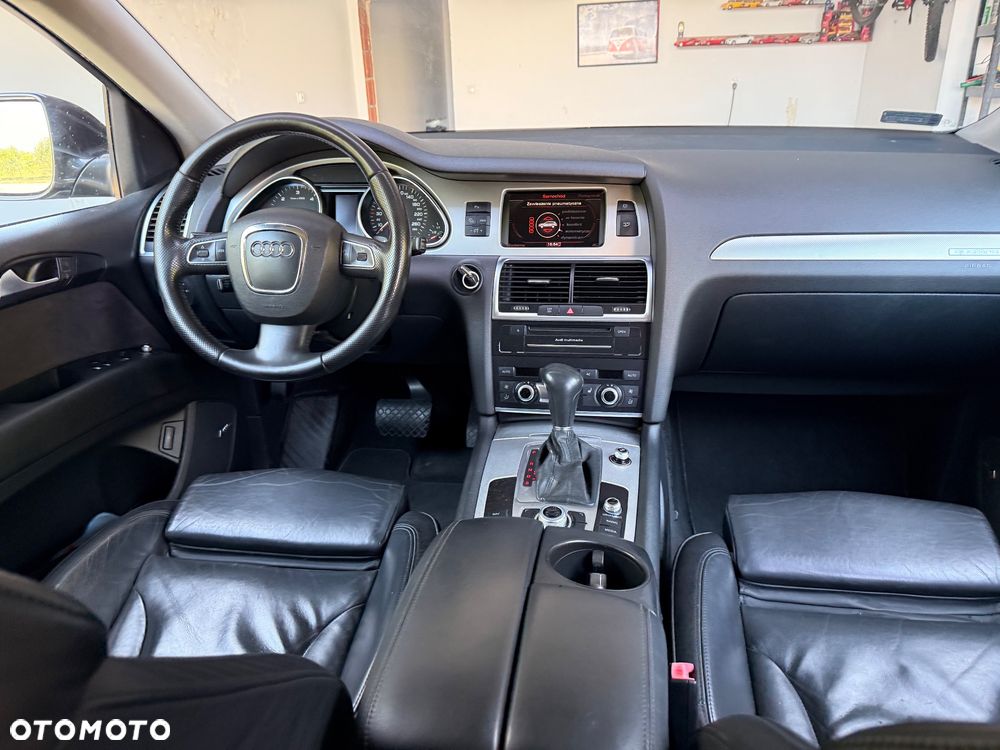Audi Q7 3.0 TDI Quattro Tiptronic - 7