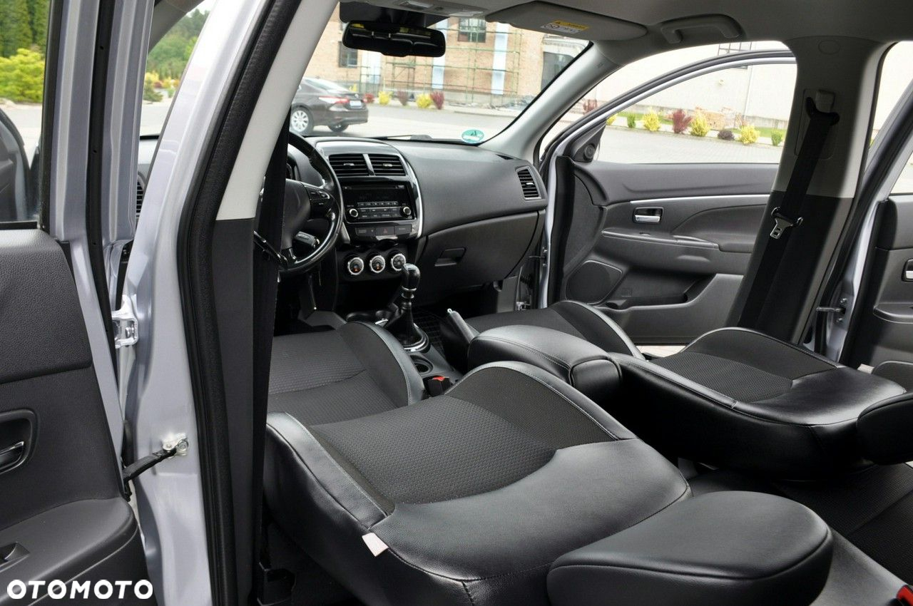 Citroën C4 Aircross - 28