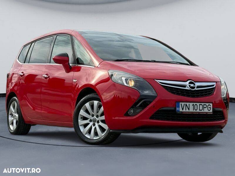 Opel Zafira Tourer 2.0 CDTI ECOFLEX Start/Stop Sport - 5