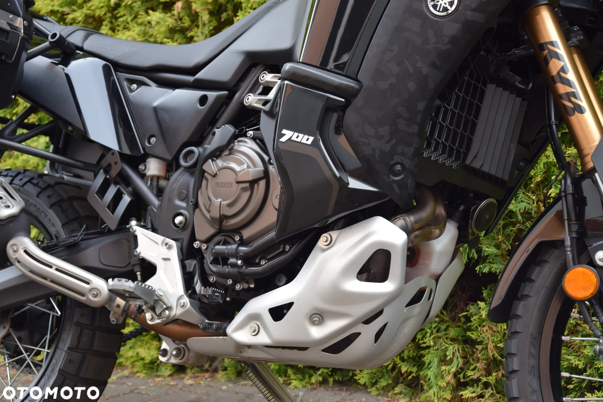 Yamaha Tenere - 7