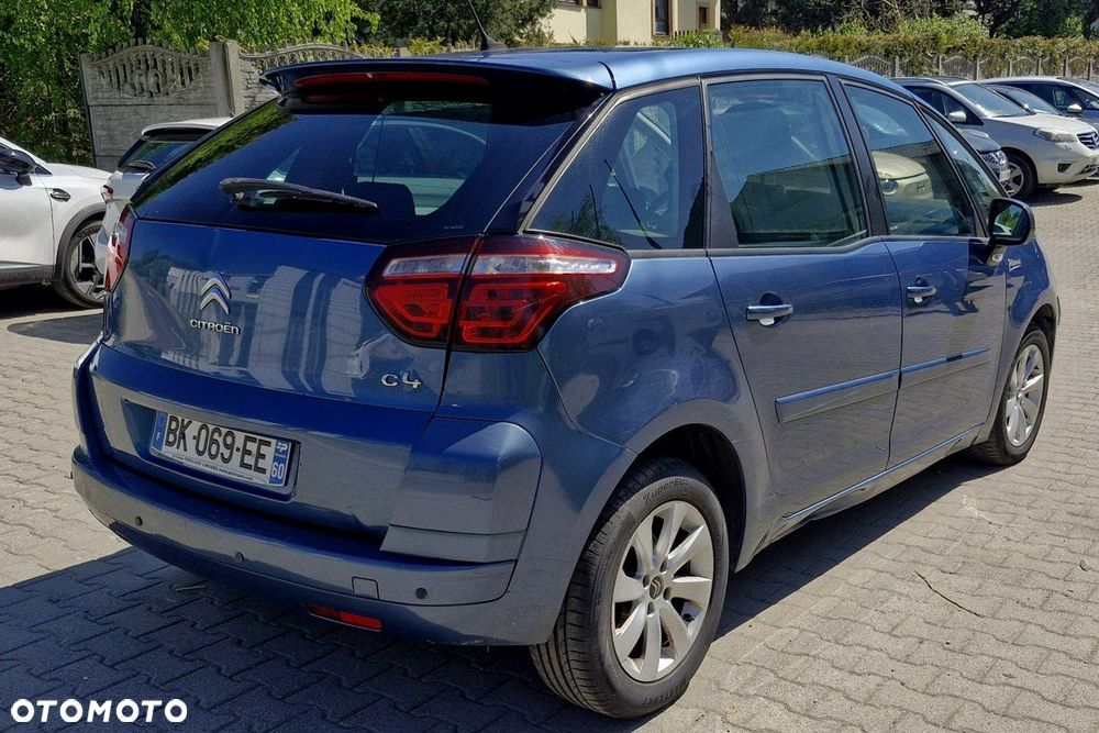 Citroën C4 Picasso 1.6 e-HDi FAP EGS6 Tendance - 4