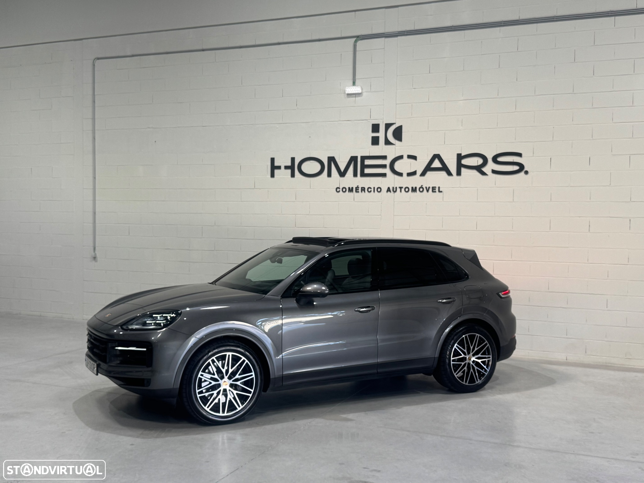 Porsche Cayenne - 5