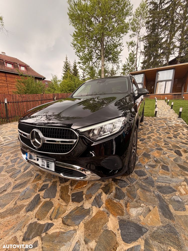 Mercedes-Benz GLC - 10
