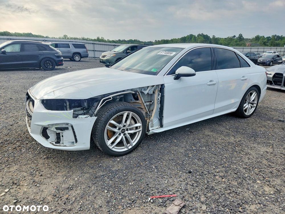 Audi A4 Limousine - 5