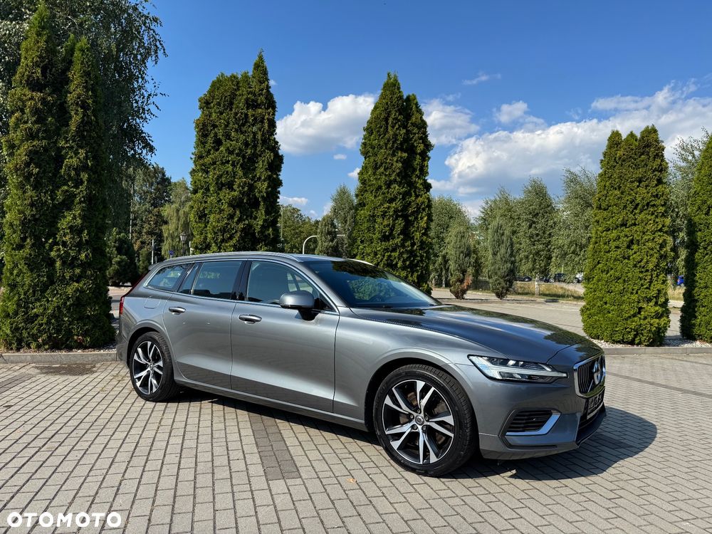 Volvo V60 T6 AWD Recharge Geartronic Inscription - 1