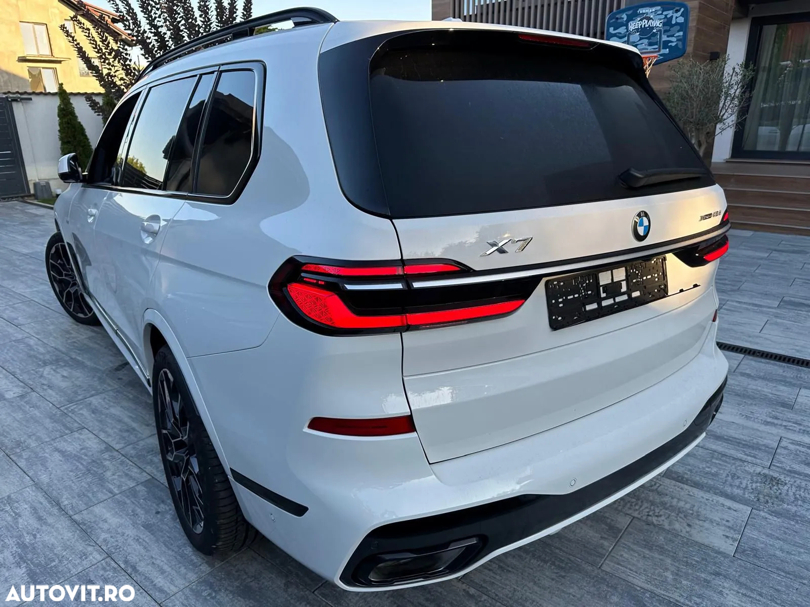 BMW X7 xDrive40d MHEV - 3