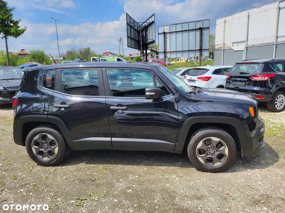 Jeep Renegade 1.6 E-TorQ Sport - 4