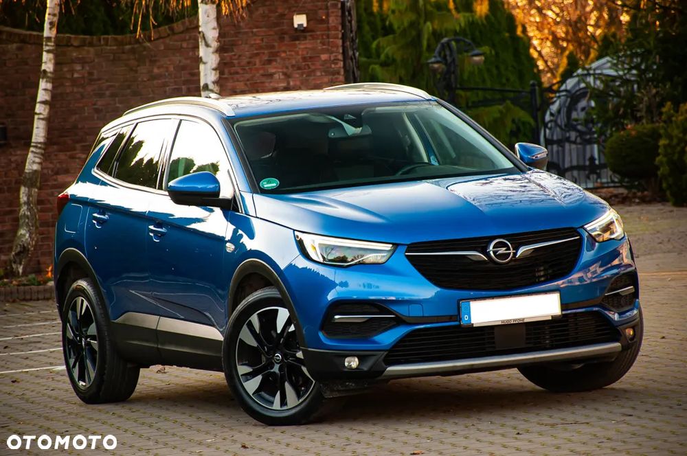 Opel Grandland X 2.0 D Start/Stop Automatik Ultimate - 7