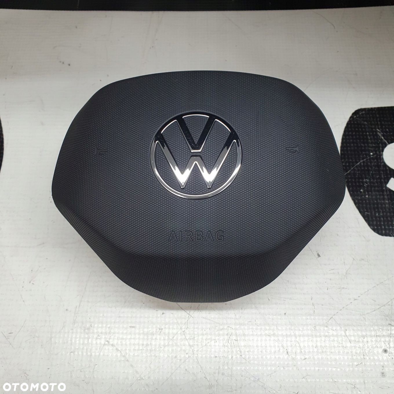 VW POLO 2G LIFT DESKA ROZDZIELCZA KONSOLA KOKPIT PULPIT PODUSZKI AIRBAG AIR BAG PASY KIT SET - 6