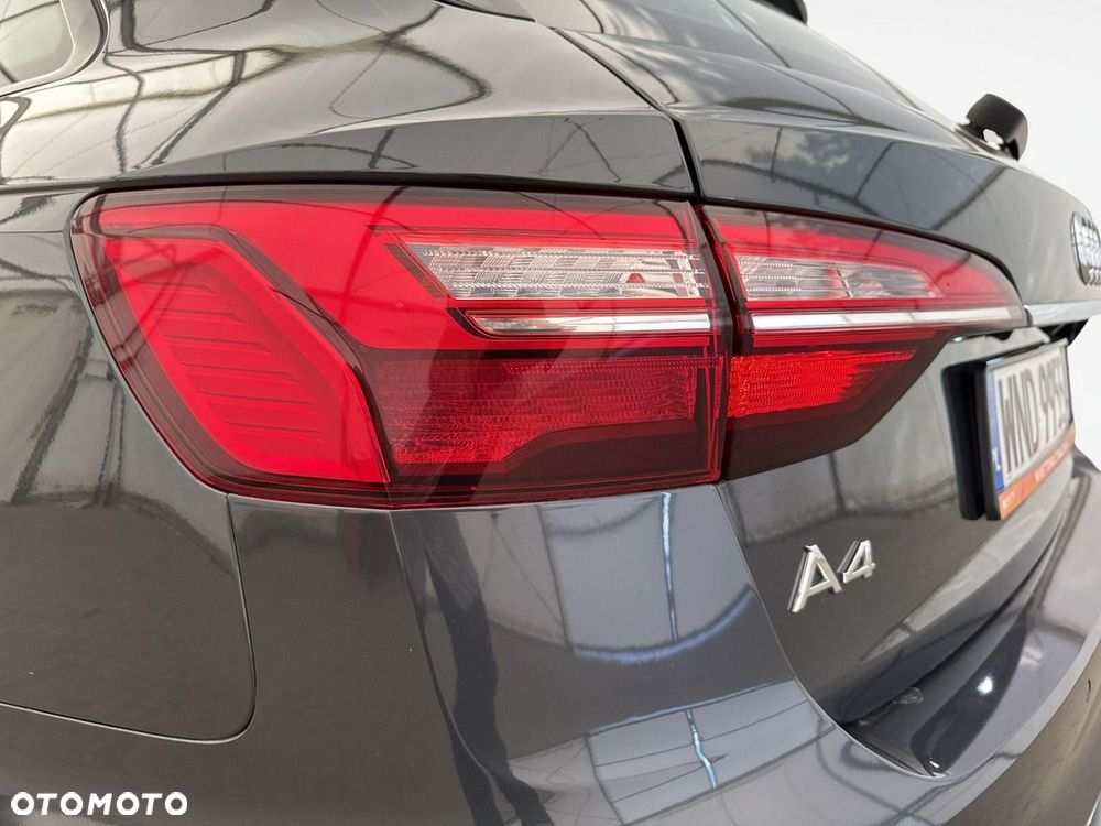 Audi A4 Avant - 30