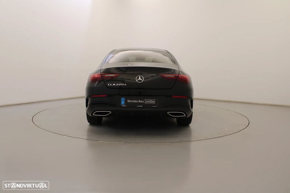 Mercedes-Benz CLA 220 d AMG Line Aut. - 8