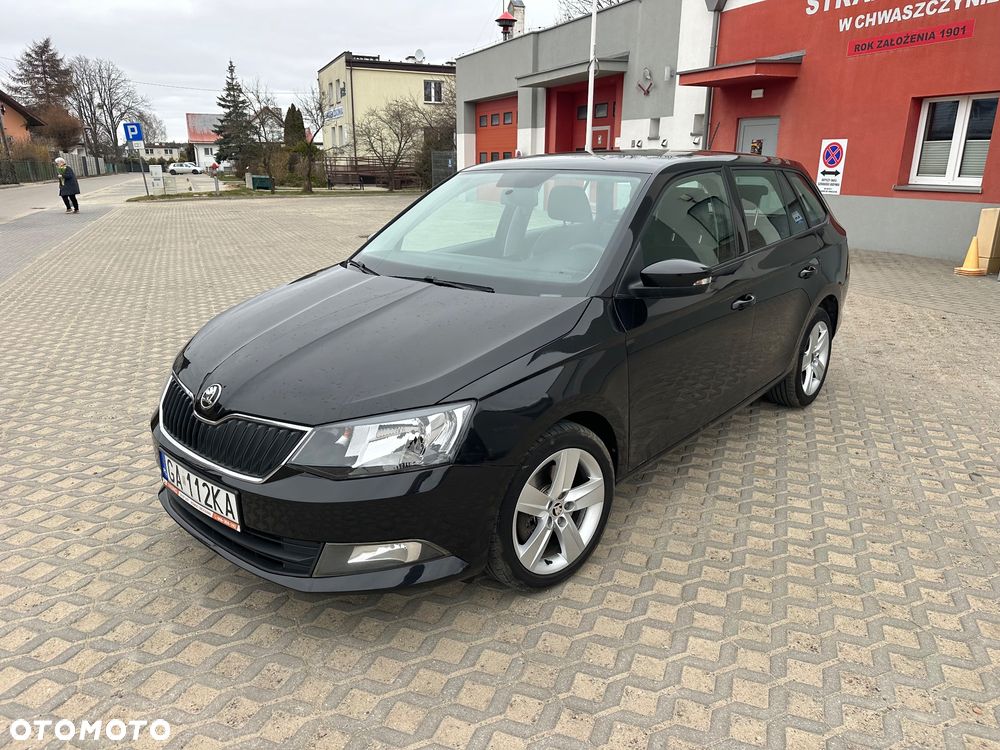Skoda Fabia - 13
