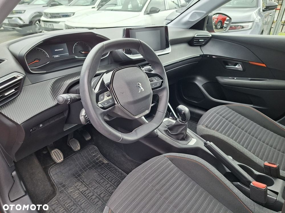 Peugeot 208 1.2 PureTech Active Pack S&S - 12