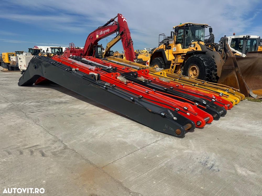 Altul Brațe excavator noi – 16 metri lungime - 1