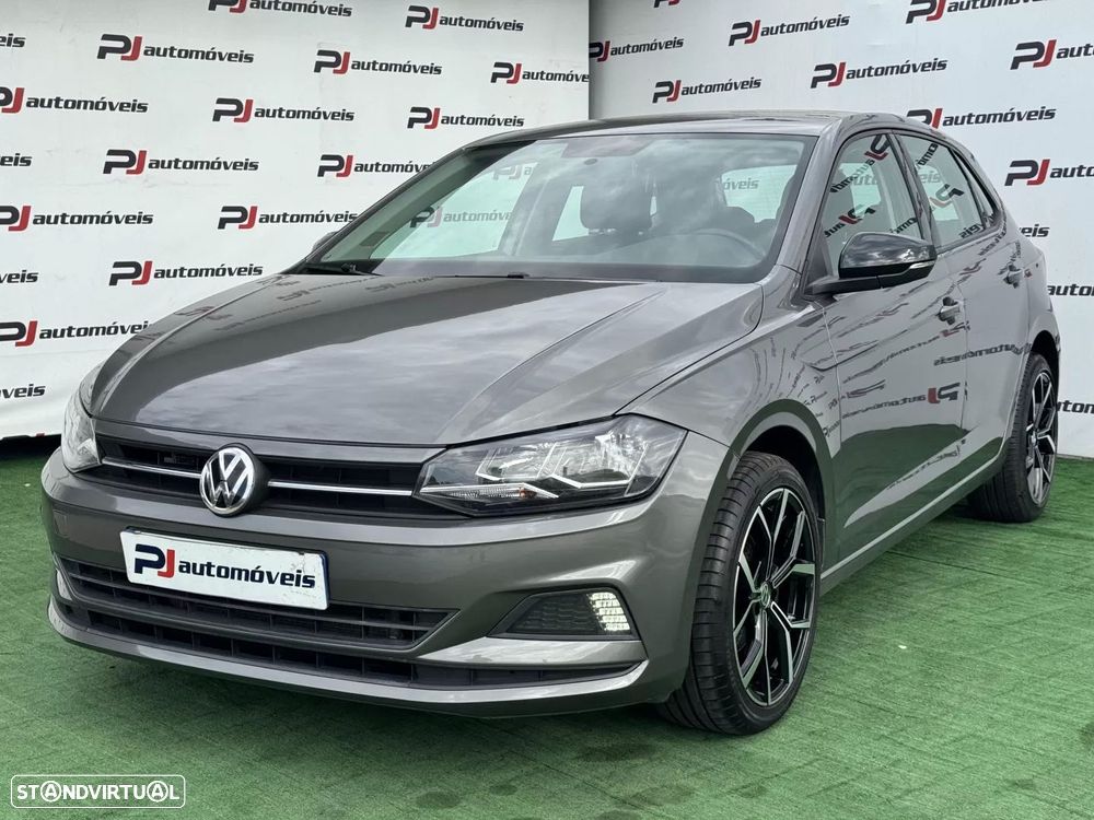 VW Polo 1.6 TDI Confortline - 1