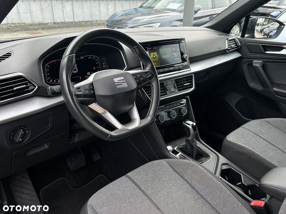 Seat Tarraco - 9