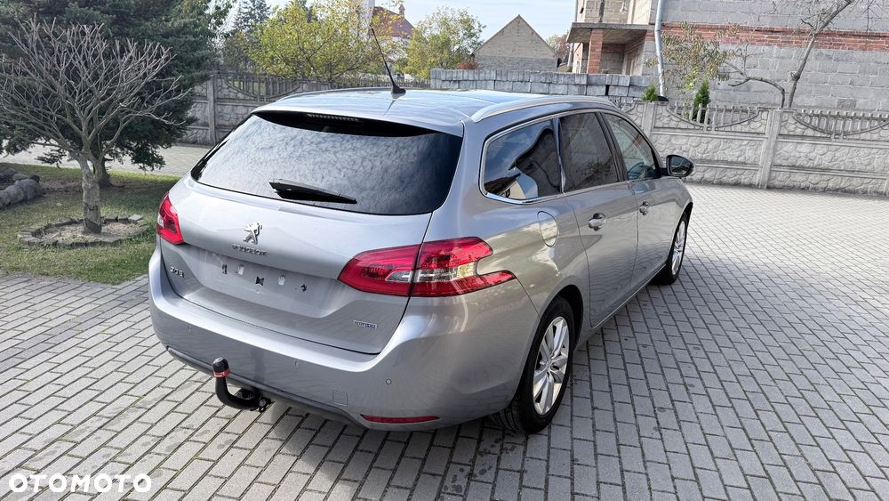 Peugeot 308 BlueHDi 120 Stop & Start Active - 5