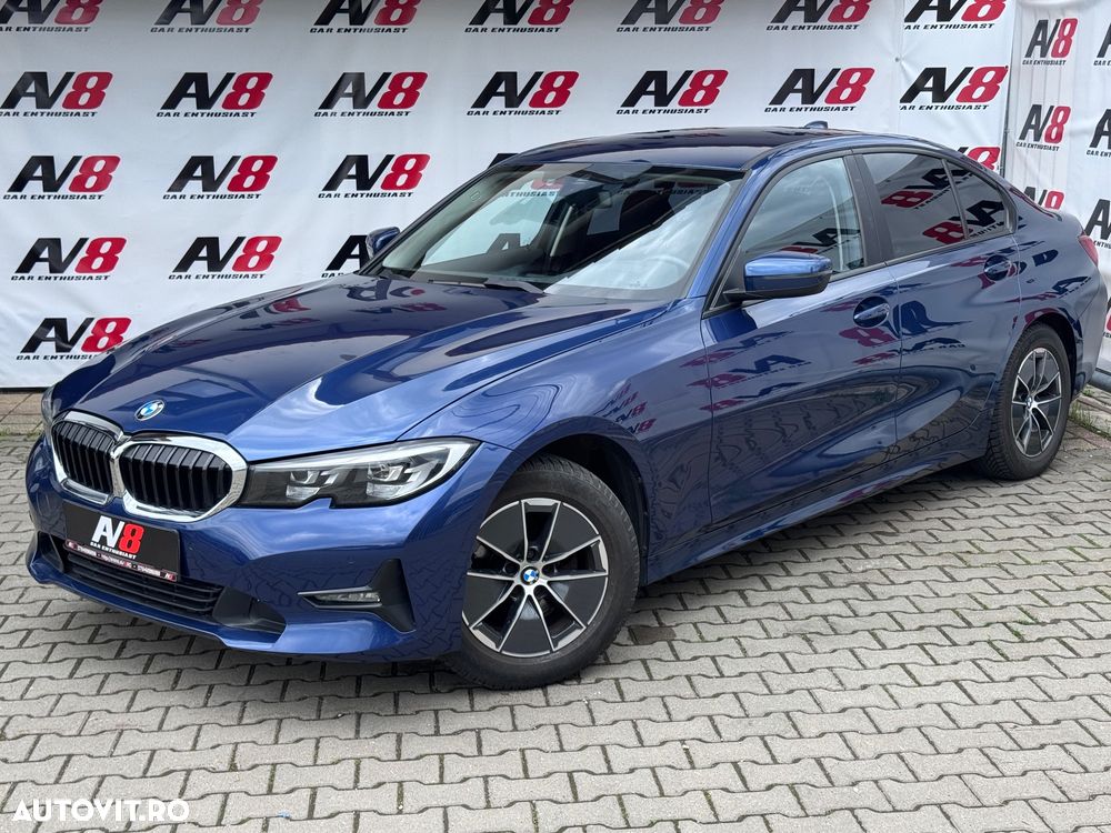BMW Seria 3 320i AT - 2