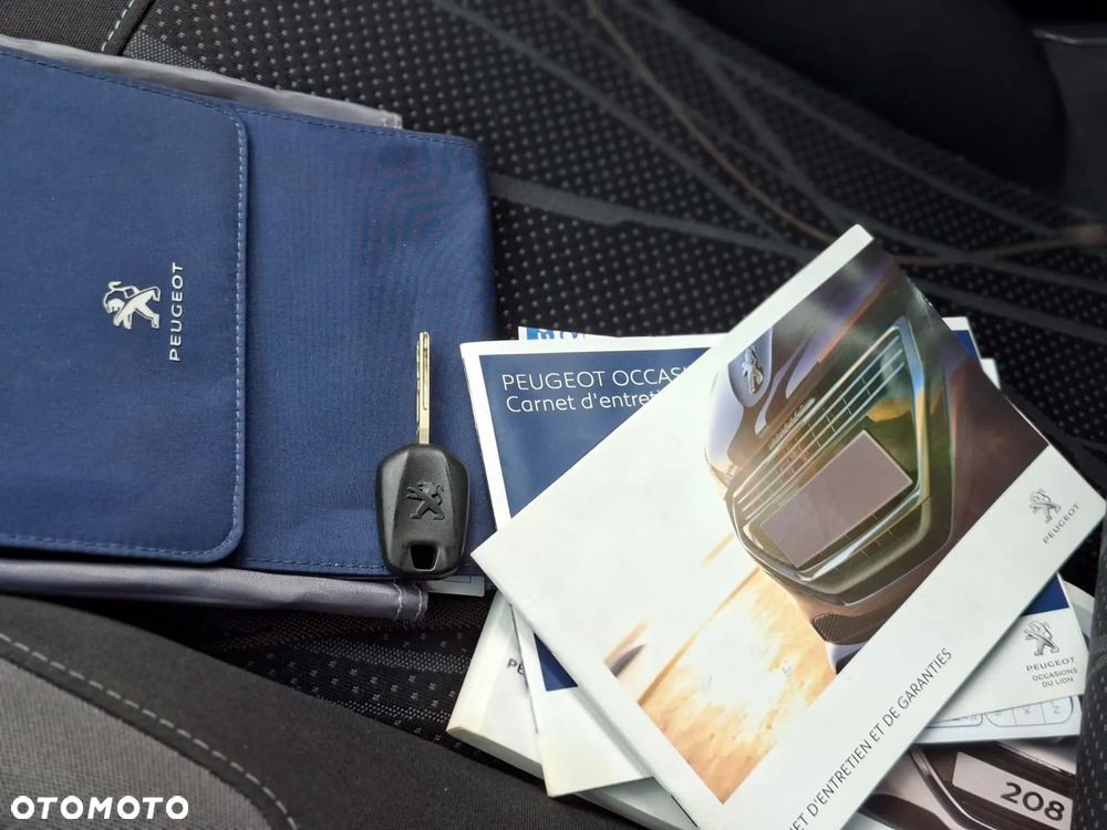 Peugeot 208 1.2 VTi Active ETG5 - 27