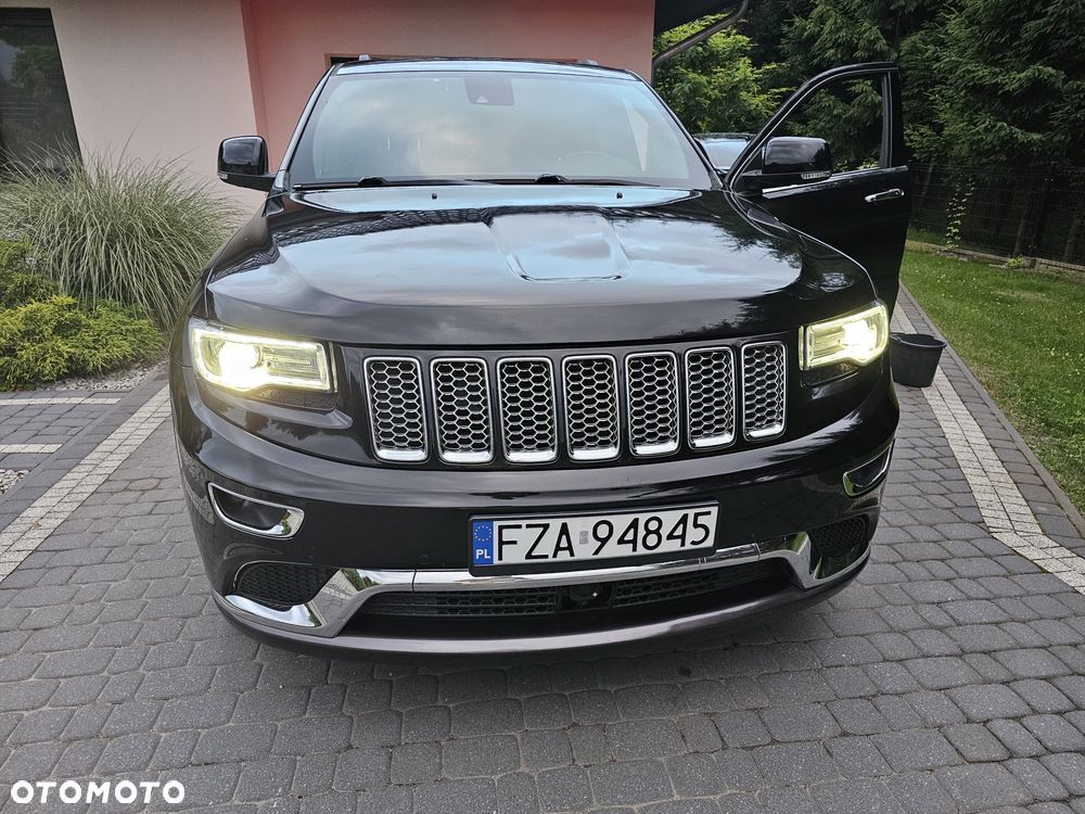 Jeep Grand Cherokee 3.0I Multijet Summit - 16