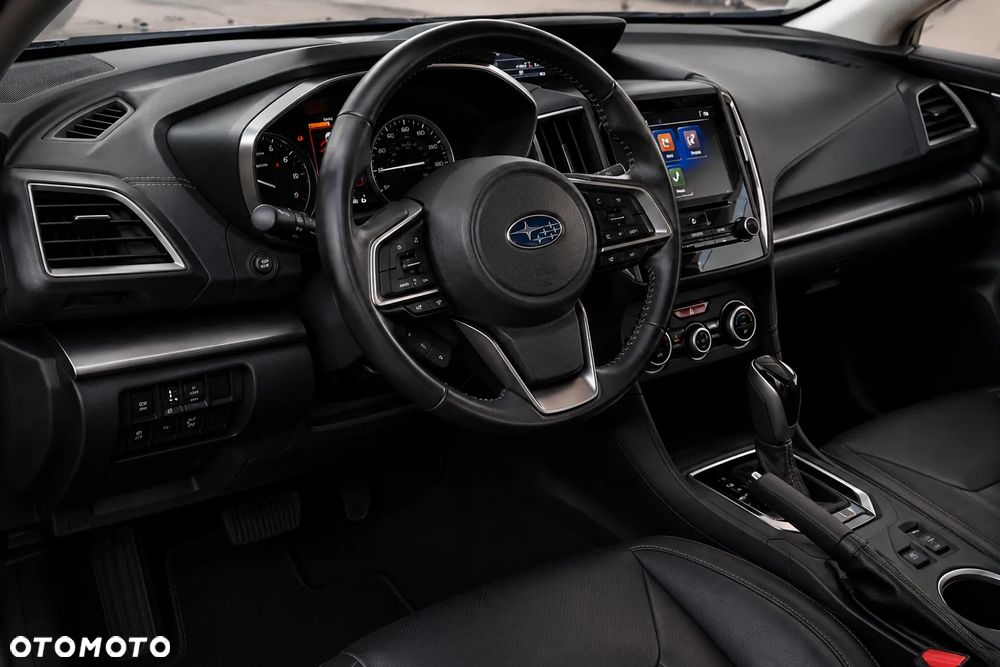 Subaru Crosstrek ver-2-0-i-active-lineartronic - 22