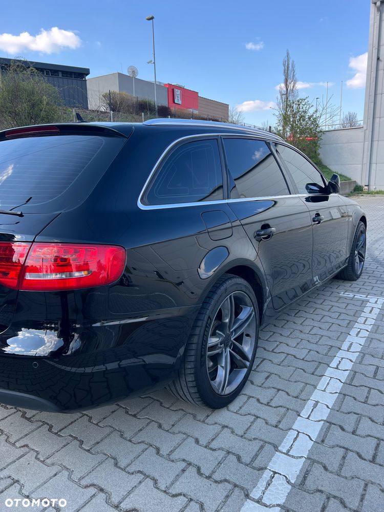 Audi A4 Avant 2.0 TDI DPF S line Sportpaket (plus) - 4
