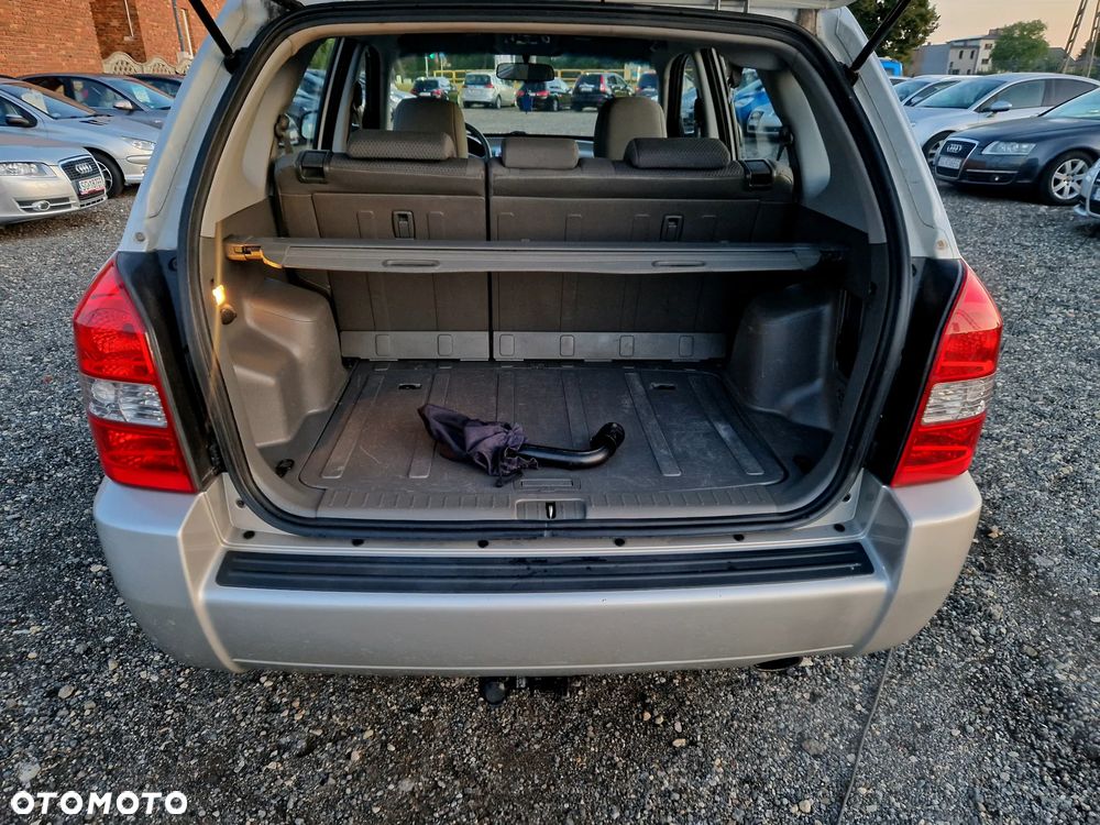 Hyundai Tucson - 10