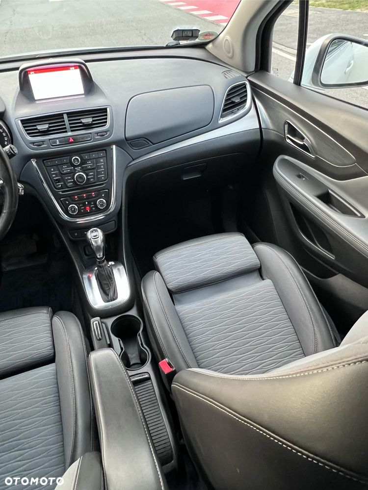 Opel Mokka 1.6 CDTI Automatik Color Innovation - 14