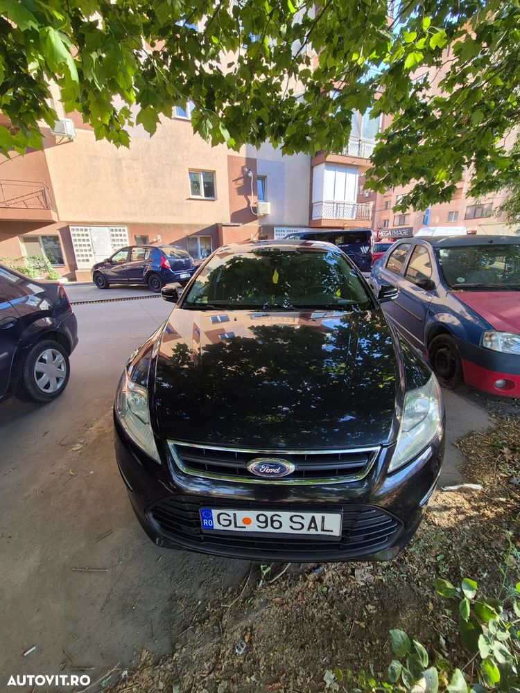 Ford Mondeo 1.6 TDCi Econetic - 25
