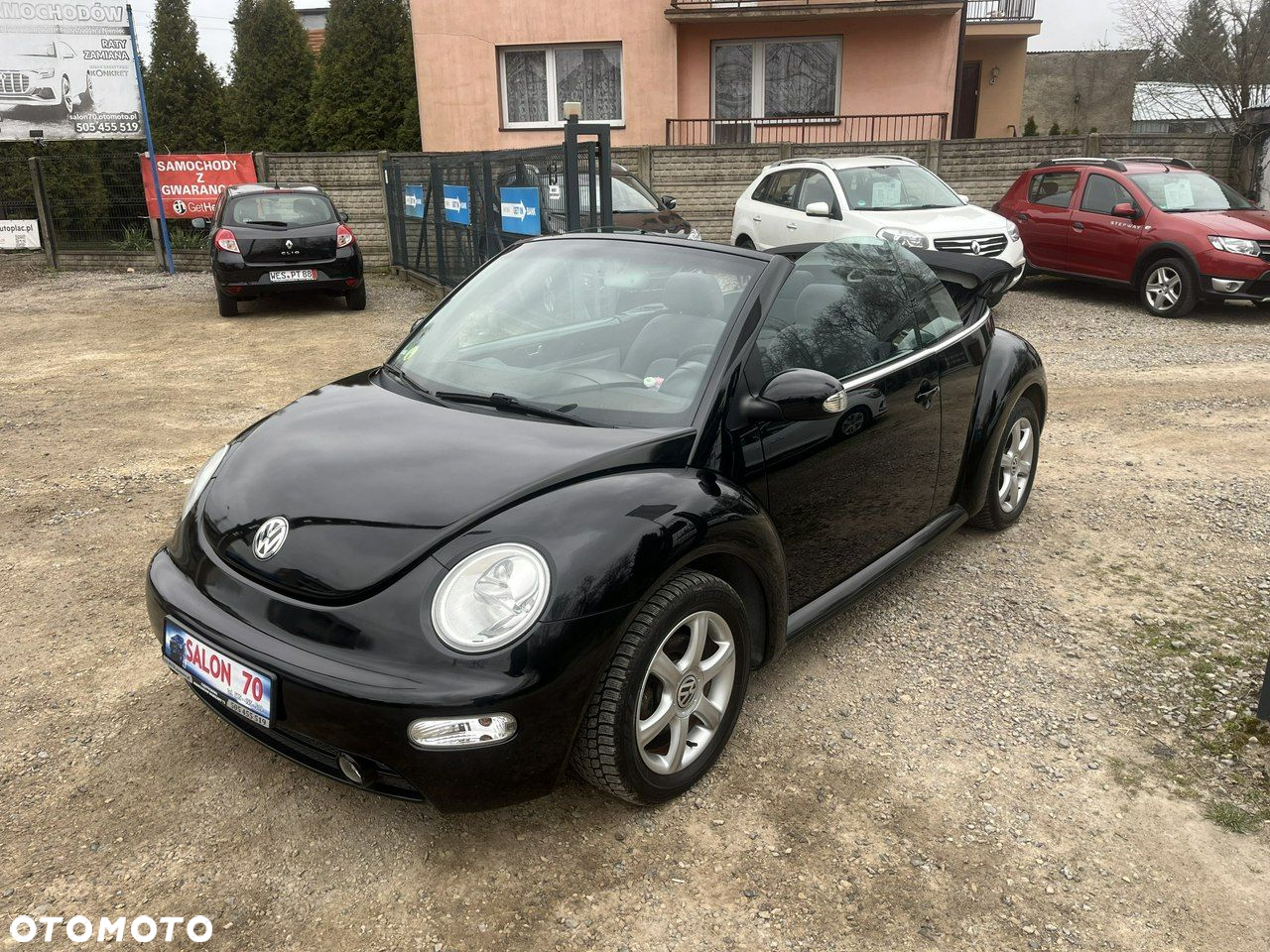 Volkswagen New Beetle - 9