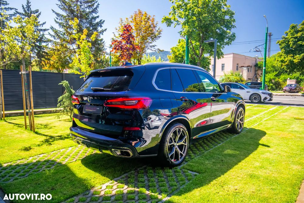 BMW X5 M M50d - 4
