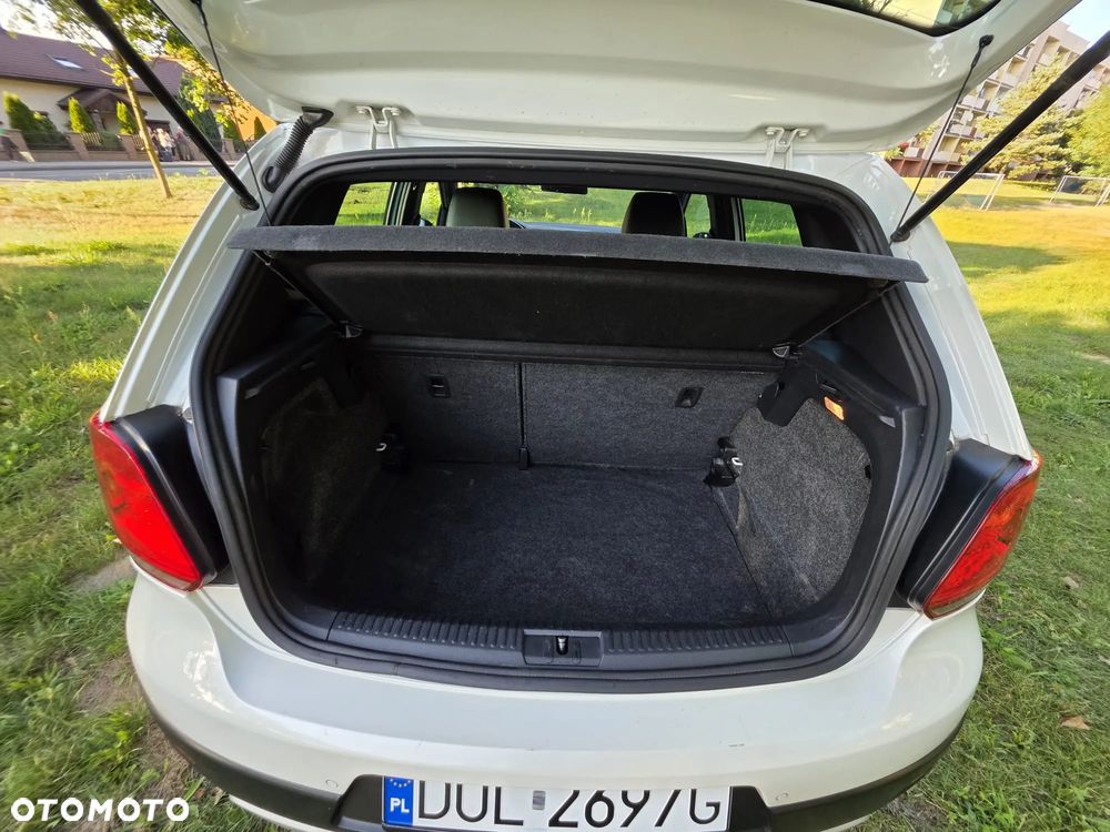 Volkswagen Polo Cross - 14