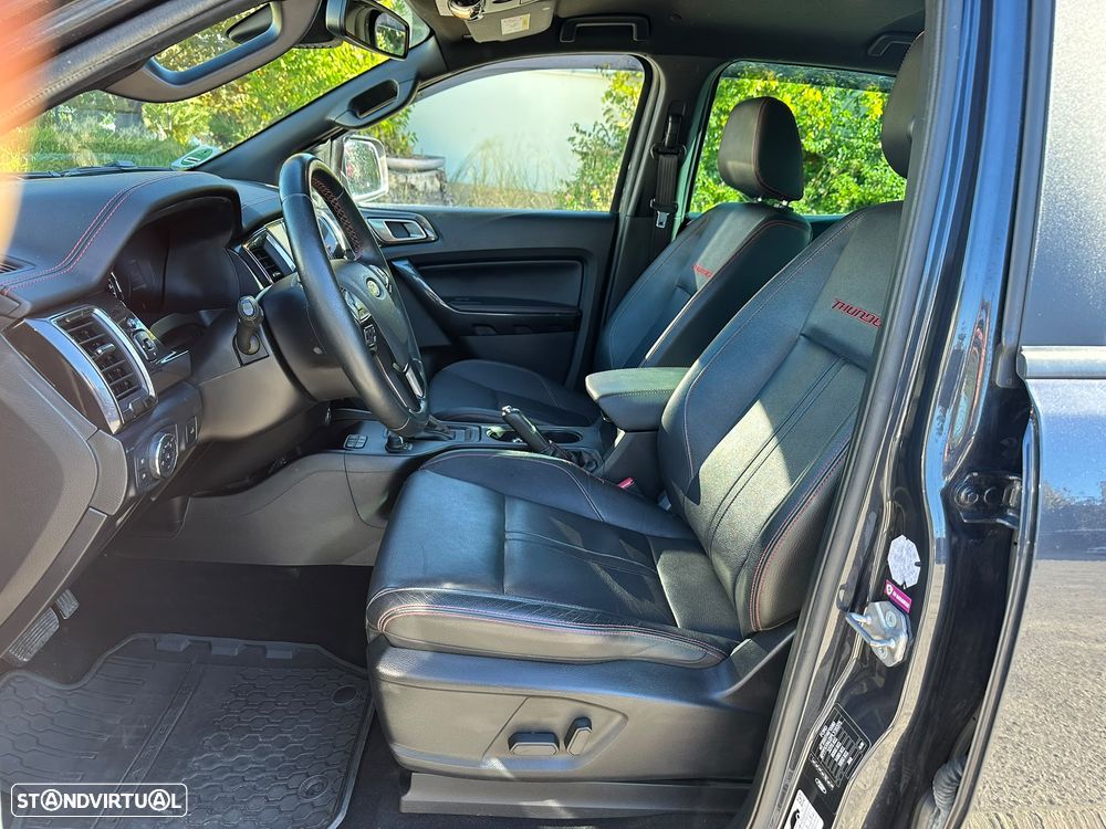 Ford Ranger 2.0 TDCi SC Wildtrak Aut.4WD - 19