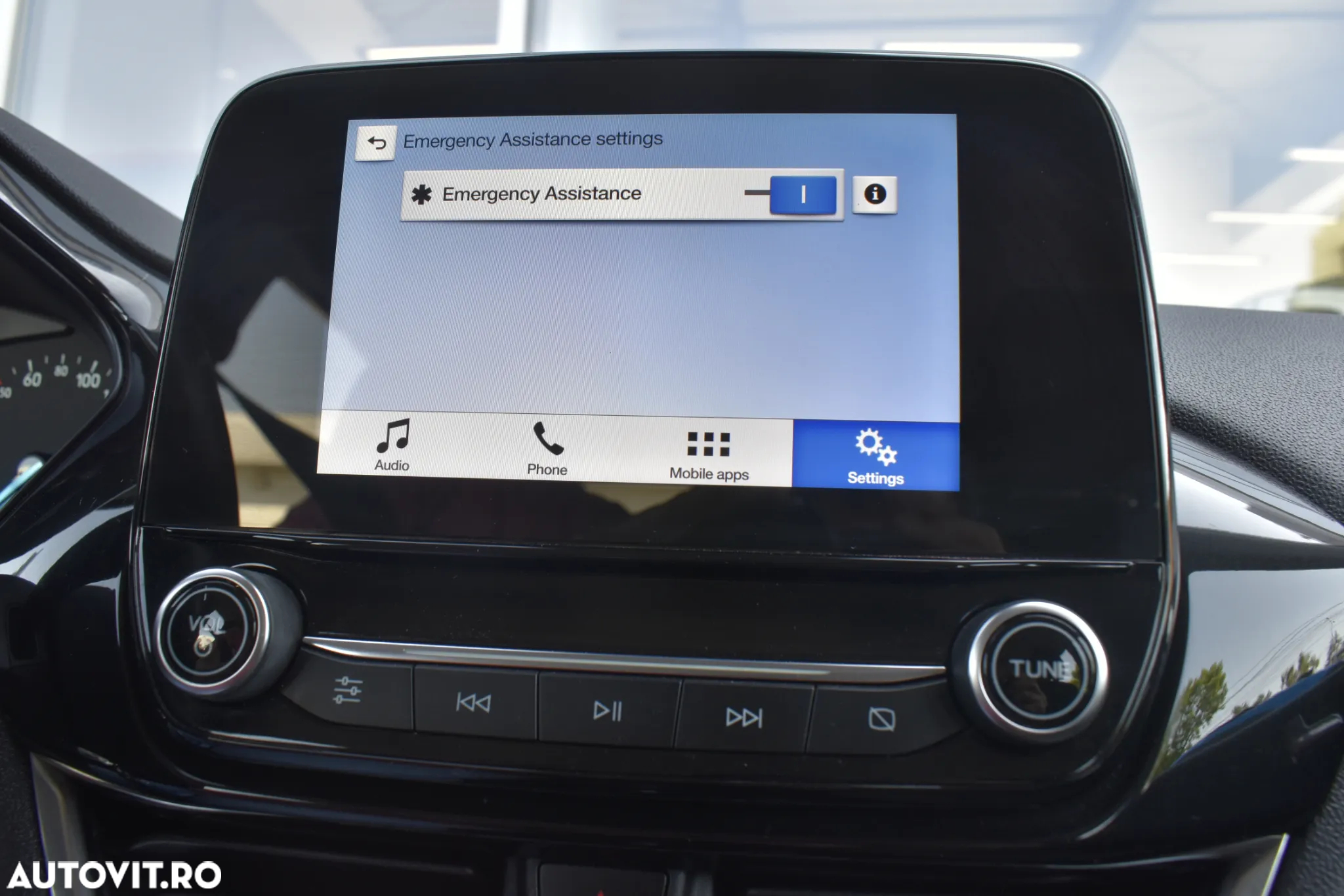 Ford Fiesta 1.0 EcoBoost Trend - 21
