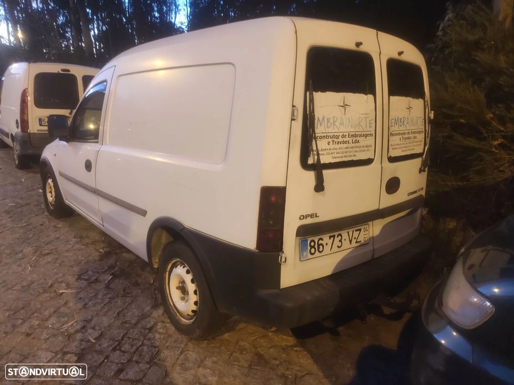 Opel Combo Tour 1.7 DTi - 1