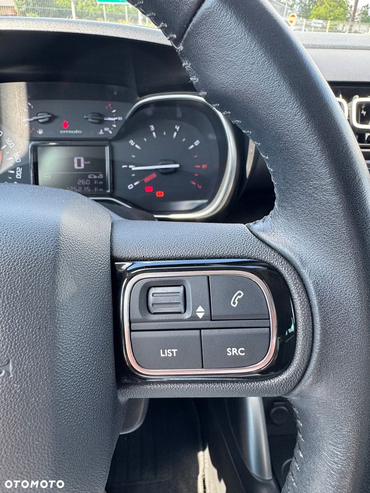 Citroën C3 Aircross PureTech 110 Stop & Start OPF SHINE PACK - 26