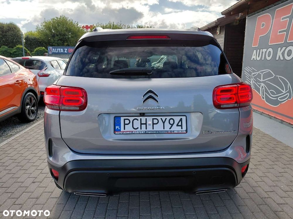 Citroën C5 Aircross - 7