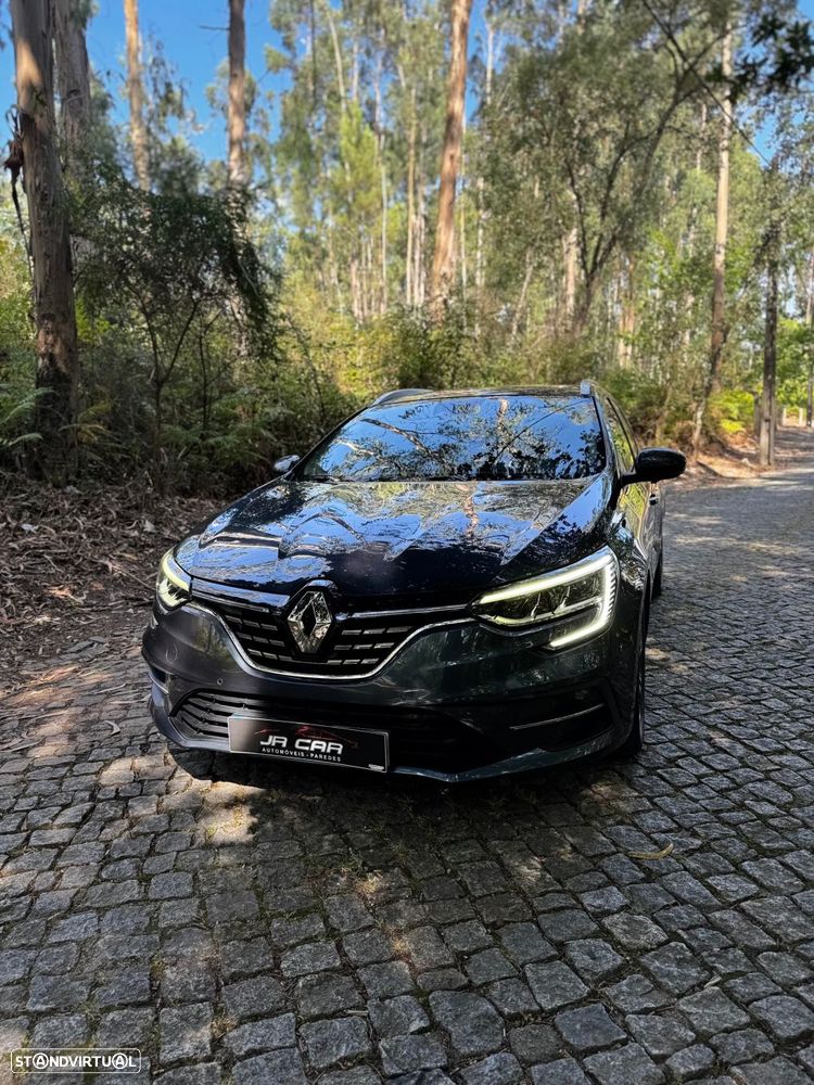 Renault Mégane Sport Tourer - 2