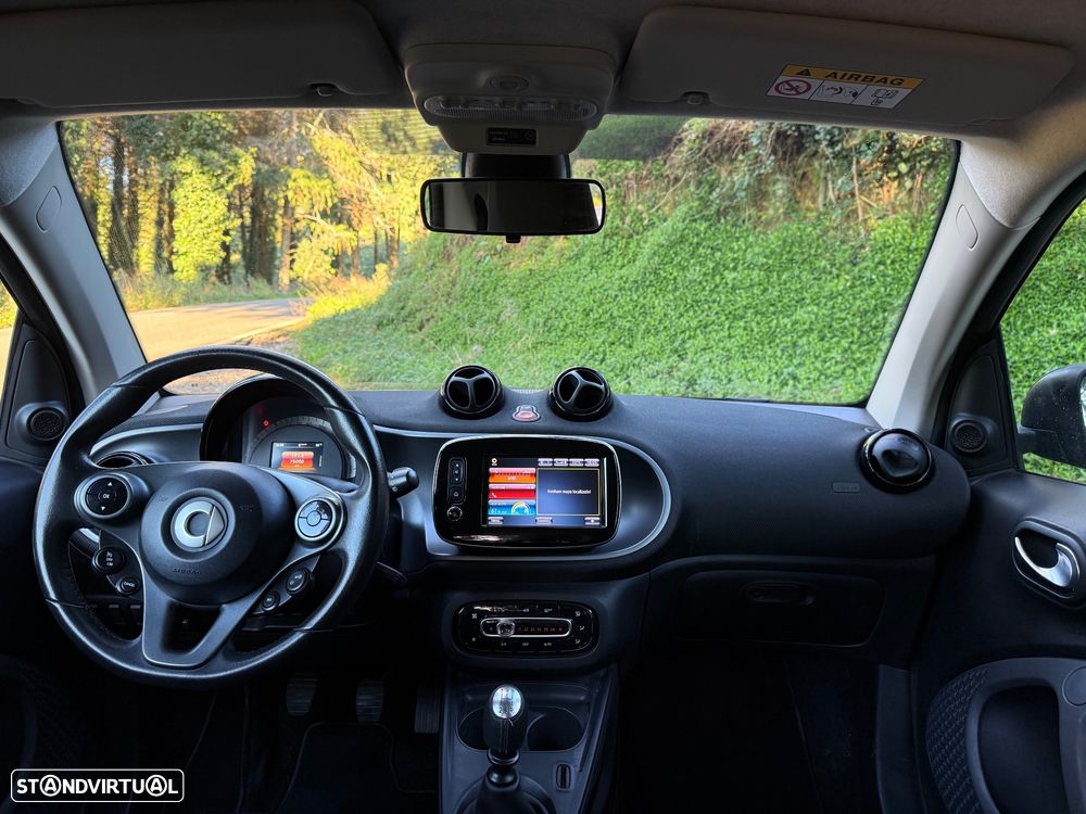 Smart ForTwo Coupé 0.9 Passion 90 - 14