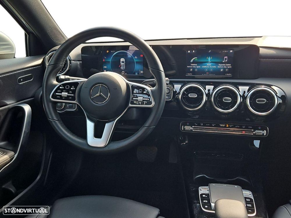 Mercedes-Benz A 180 d Progressive Aut. - 13