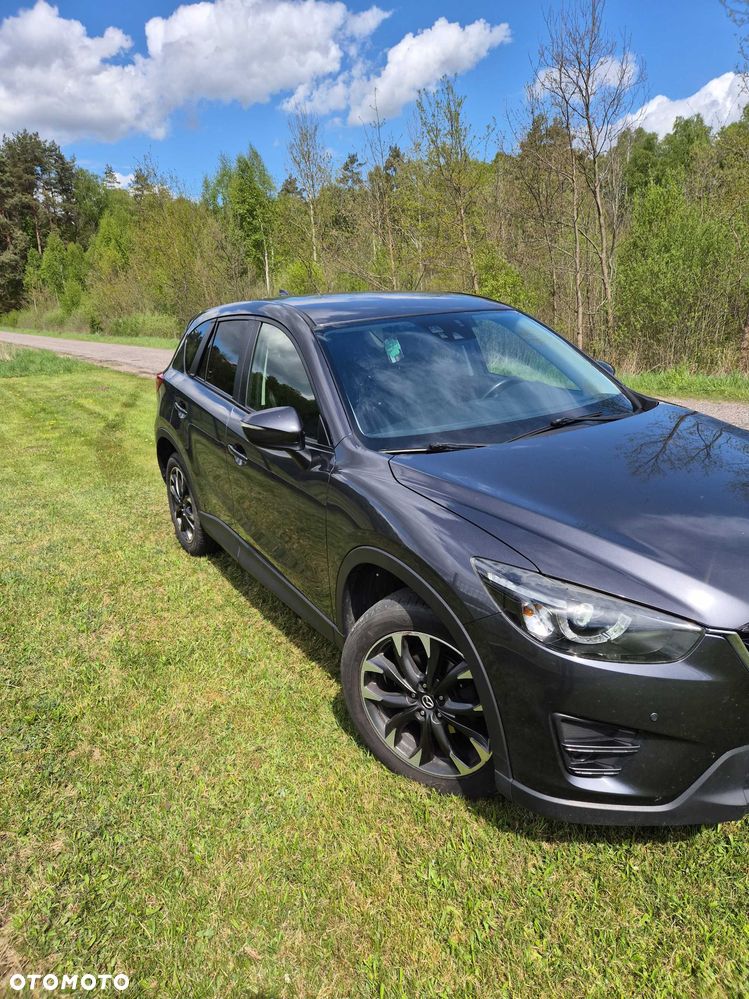 Mazda CX-5 - 2
