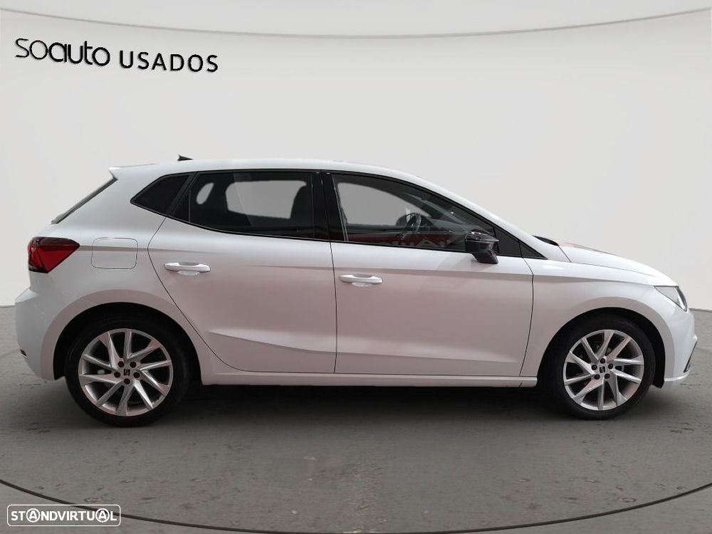 SEAT Ibiza 1.0 TSI FR - 9