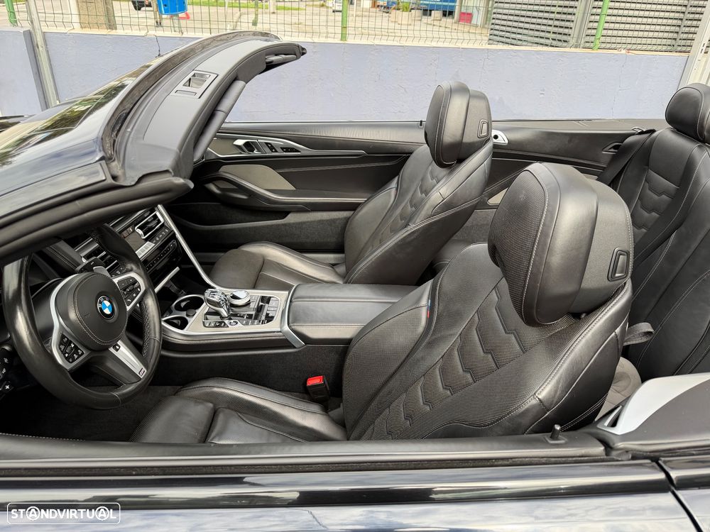 BMW 840 d xDrive Pack M - 26