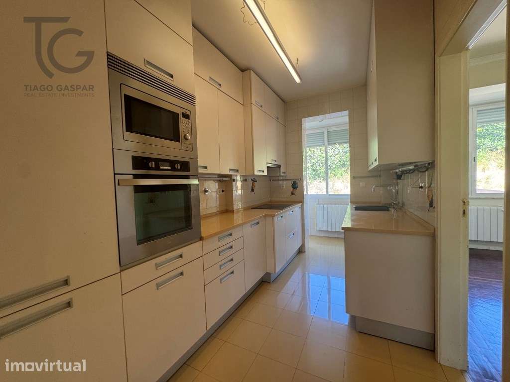 Arrendamento apartamento T4 Belém - Grande imagem: 2/12